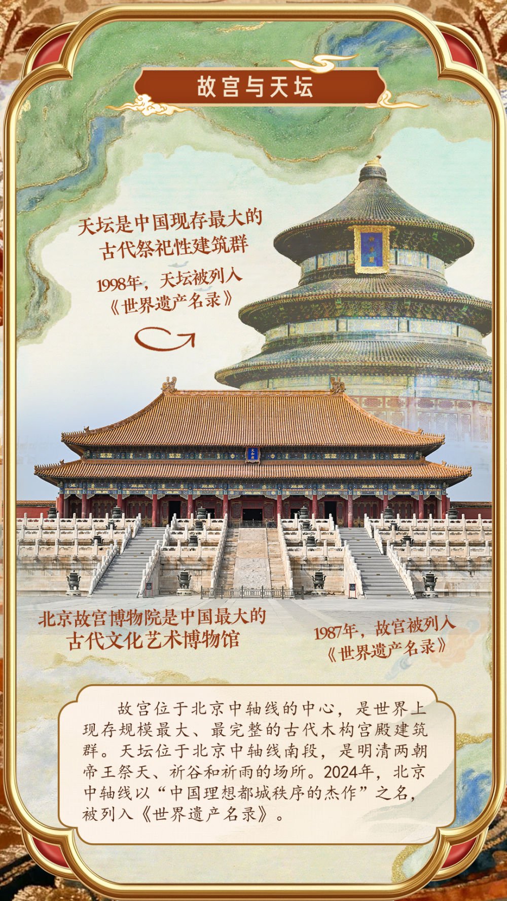 都是凝聚中国传统文化精髓